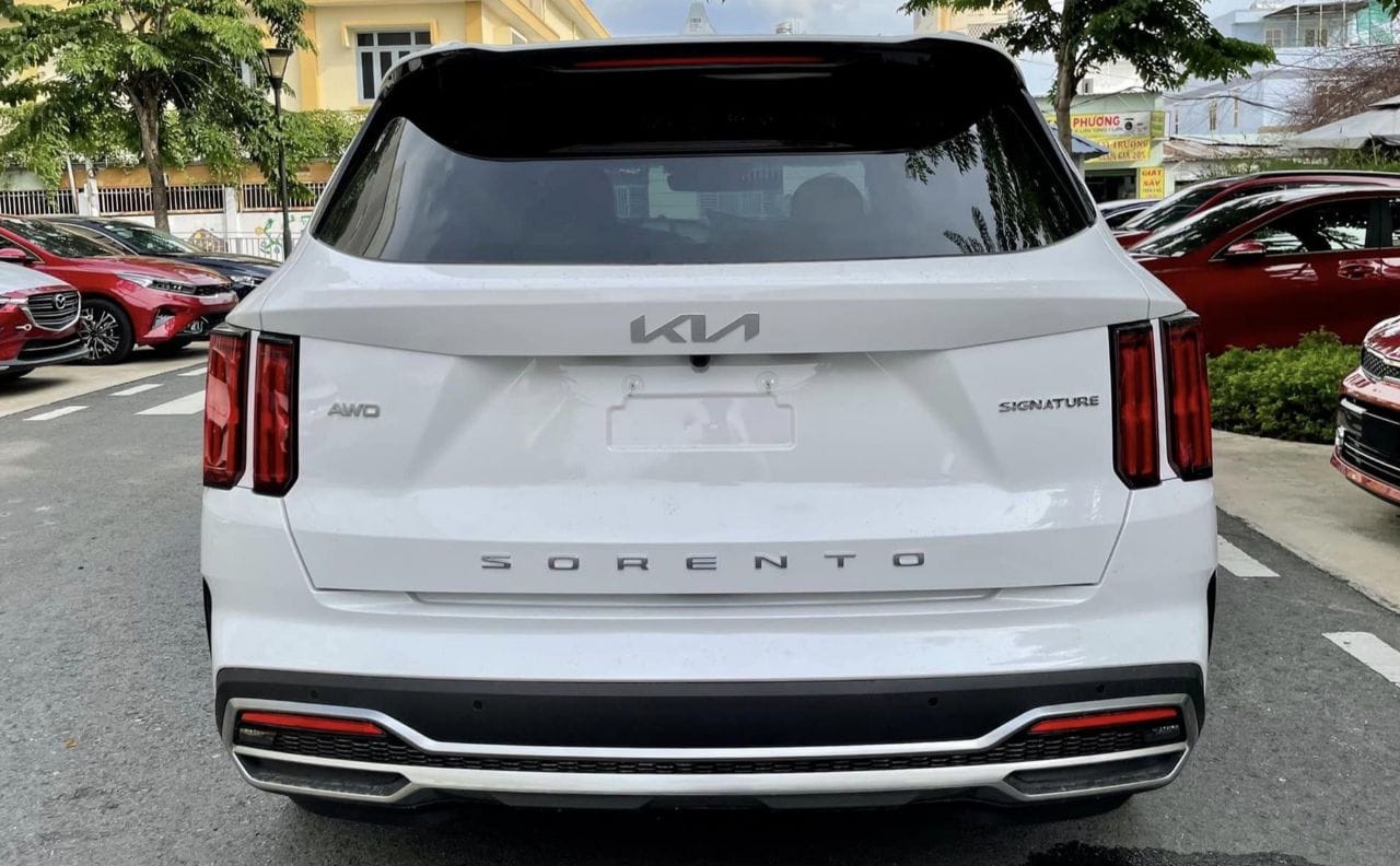 Kia Sorento 2022 Mới  31670429316